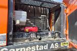 Doosan DX380LC-5. GPS, sentralsmøring, to-kam plater