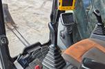 Doosan DX380LC-5. GPS, sentralsmøring, to-kam plater