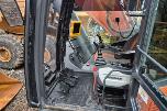 Doosan DX380LC-5. GPS, sentralsmøring, to-kam plater