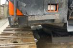 Doosan DX380LC-5. GPS, sentralsmøring, to-kam plater