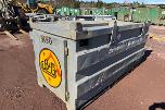 Dieseltank 2000 liter - Pumpe
