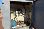 Dieseltank 2000 liter - Pumpe