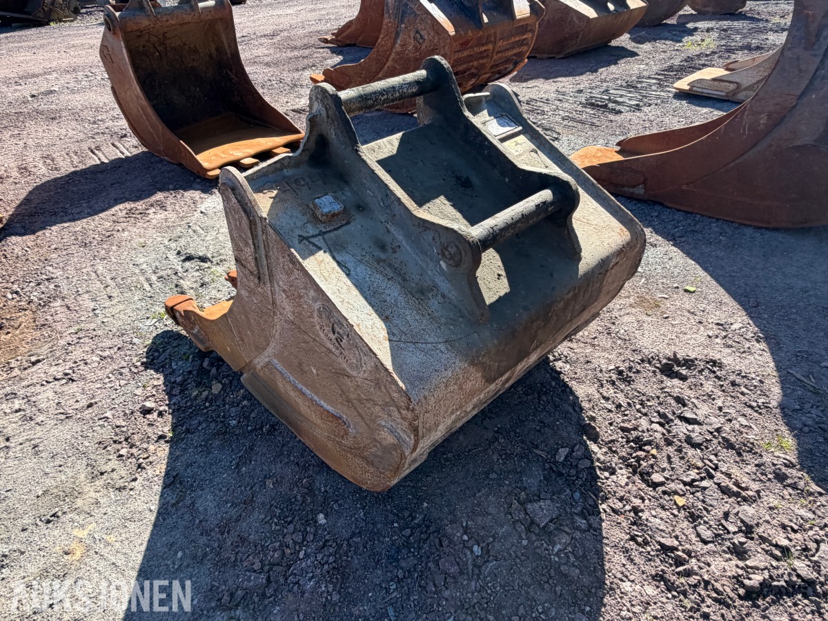 2018 Rototilt Graveskuffe 750 L S60