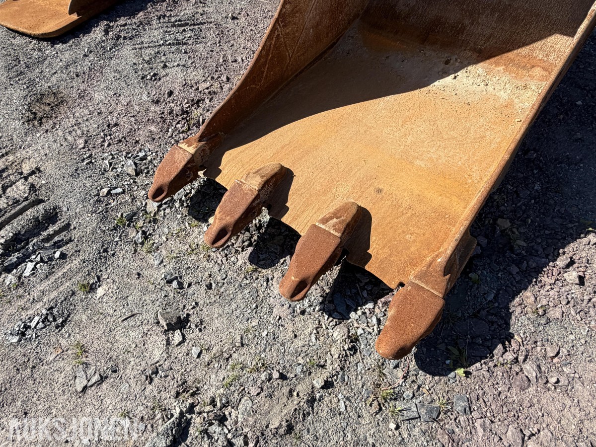 2018 Rototilt Graveskuffe 750 L S60