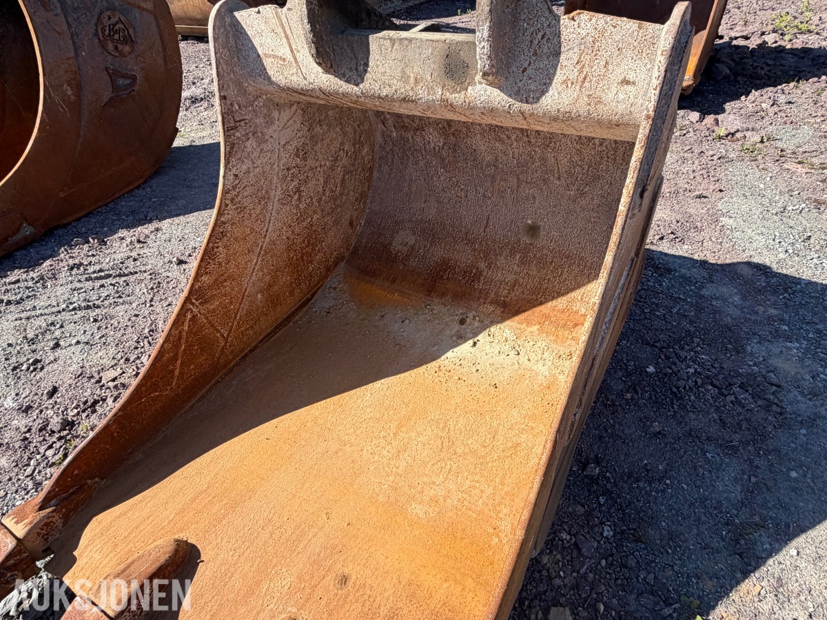 2018 Rototilt Graveskuffe 750 L S60