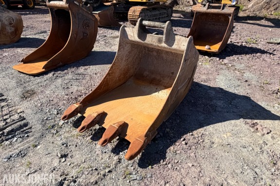 2018 Rototilt Graveskuffe 750 L S60