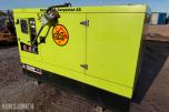 2021 PRAMAC GSW 115 kVA Aggregat