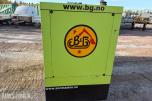 2021 PRAMAC GSW 115 kVA Aggregat