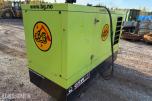 2021 PRAMAC GSW 115 kVA Aggregat