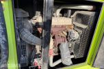2021 PRAMAC GSW 115 kVA Aggregat