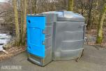 AdBlue tank – Fortis Blue 5000L