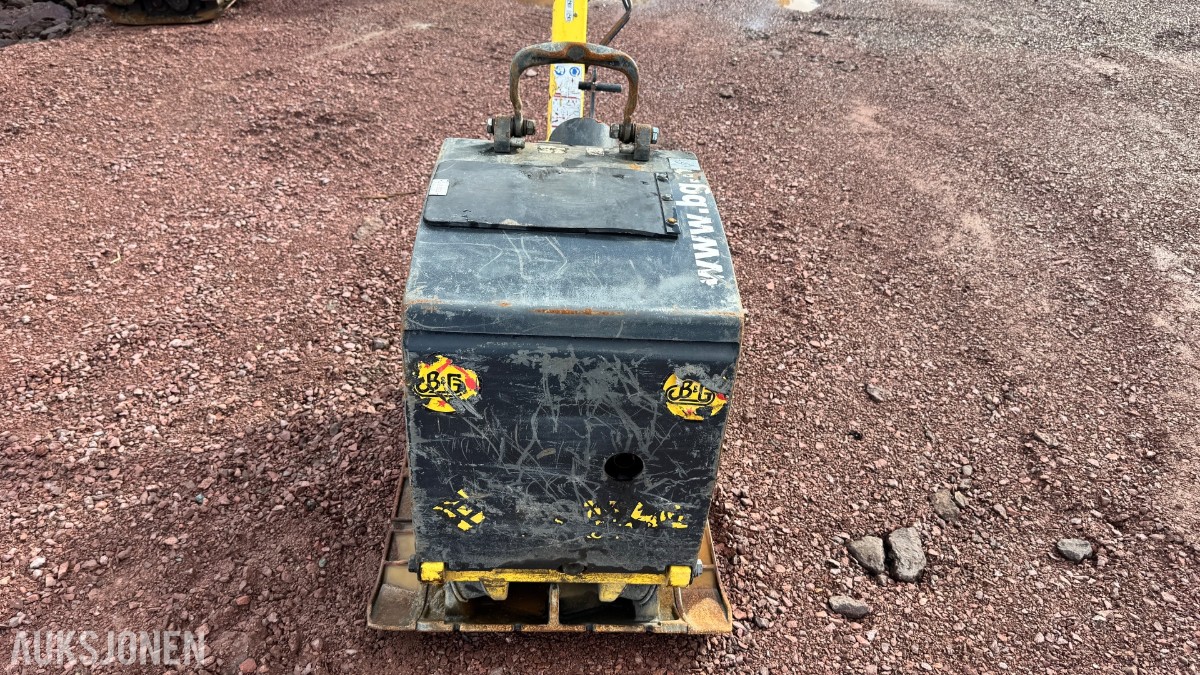 2024 Bomag BPR 55/65 D Vibroplate