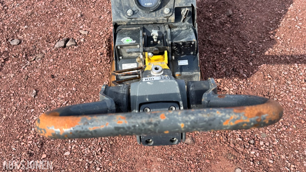 2024 Bomag BPR 55/65 D Vibroplate
