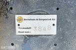 2024 Bomag BPR 55/65 D Vibroplate