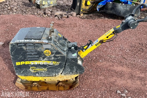 2024 Bomag BPR 55/65 D Vibroplate