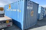 20 fots container med mye VA rørdeler ++
