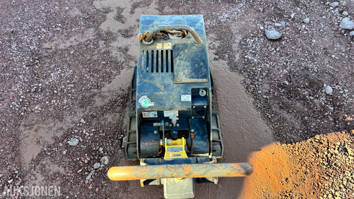 2021 Bomag BPR 35/60 Vibroplate