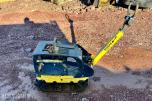 2021 Bomag BPR 35/60 Vibroplate