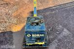 2021 Bomag BPR 35/60 Vibroplate