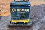 2021 Bomag BPR 35/60 Vibroplate