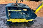 2021 Bomag BPR 35/60 Vibroplate