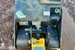 2021 Bomag BPR 35/60 Vibroplate