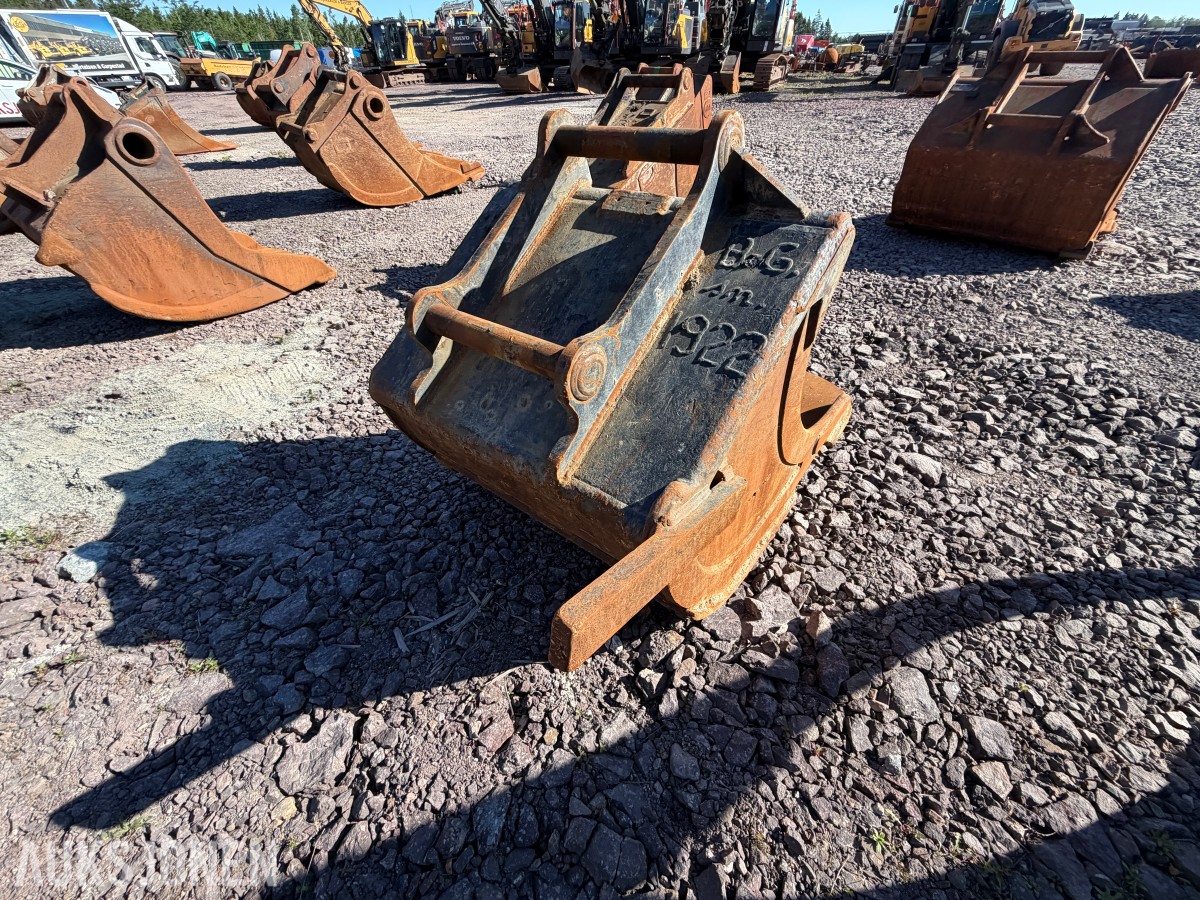 Renskeskuff S70 1100 Liter