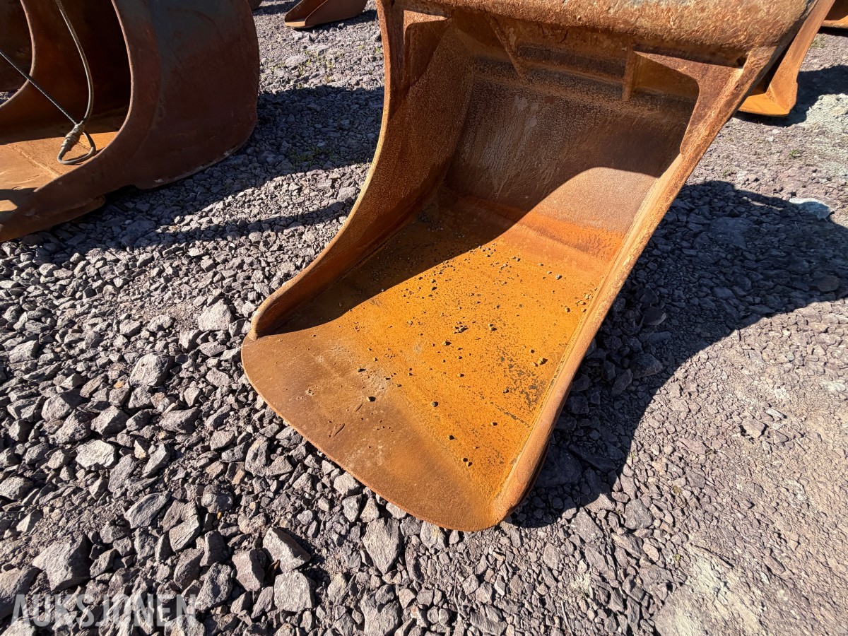 Renskeskuff S70 1100 Liter