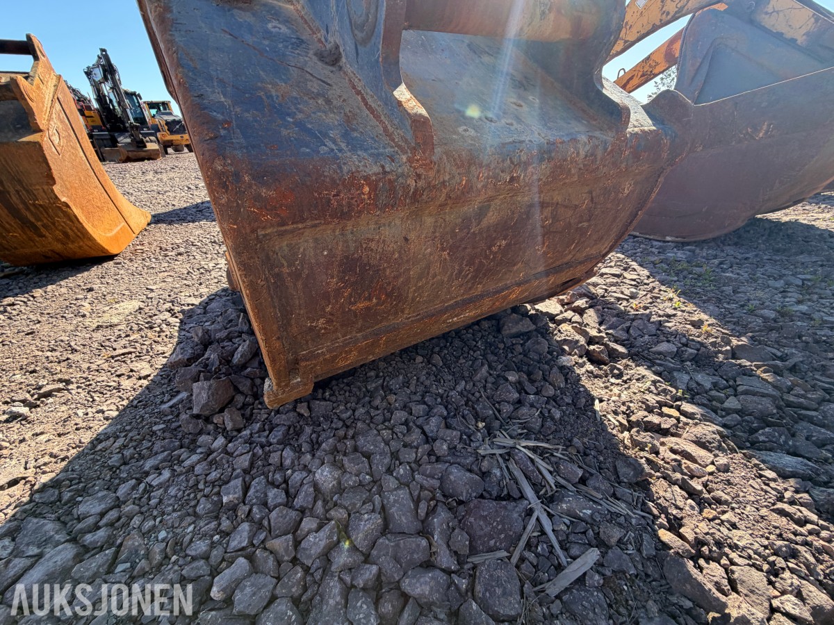 Renskeskuff S70 1100 Liter
