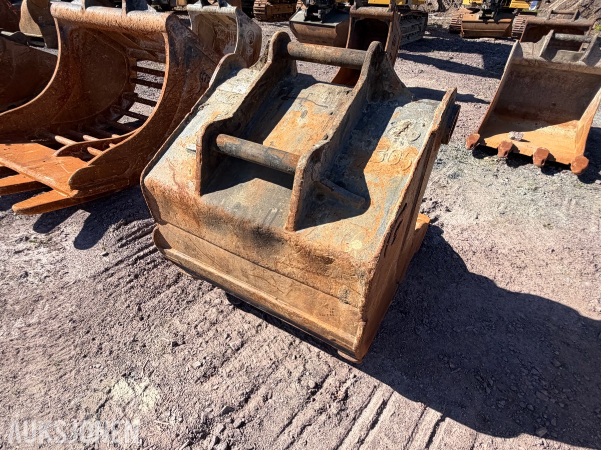 2007 Gjerstad Graveskuffe S60 800L 750kg