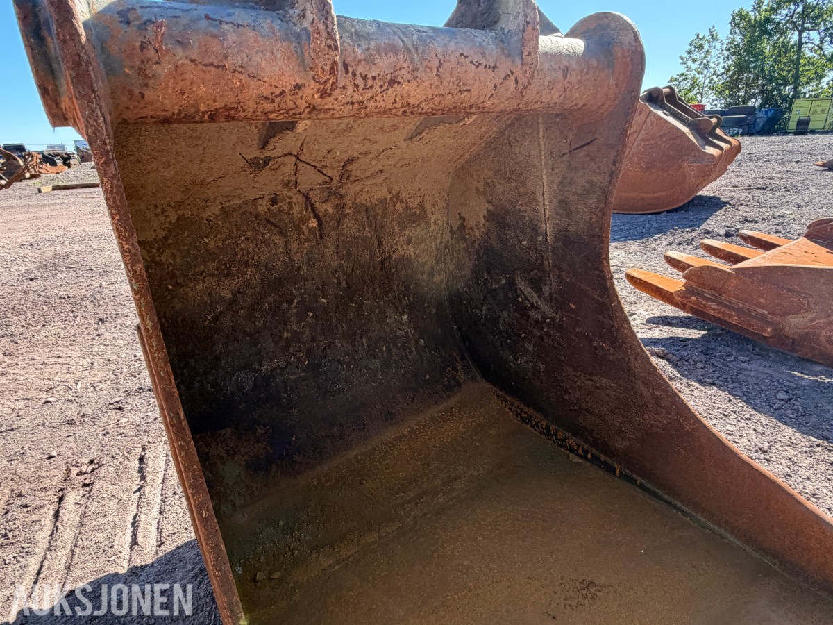 2007 Gjerstad Graveskuffe S60 800L 750kg