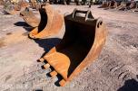 2007 Gjerstad Graveskuffe S60 800L 750kg