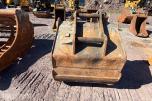 2007 Gjerstad Graveskuffe S60 800L 750kg