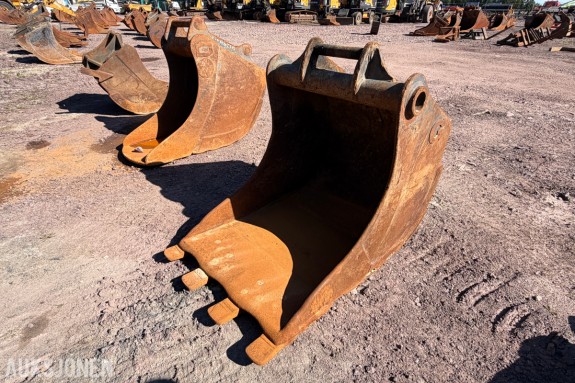 2007 Gjerstad Graveskuffe S60 800L 750kg