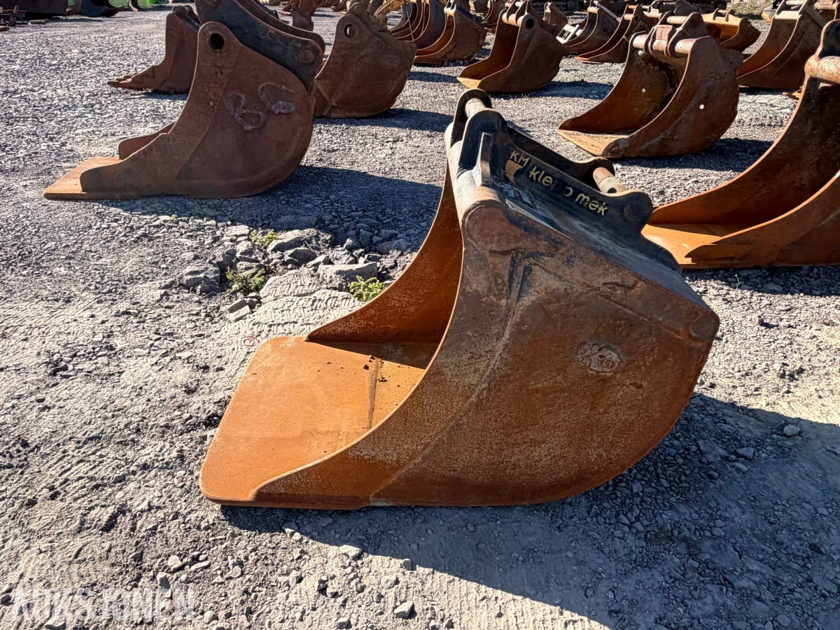 2019 Klepp Mek Renskeskuffe 800L S60