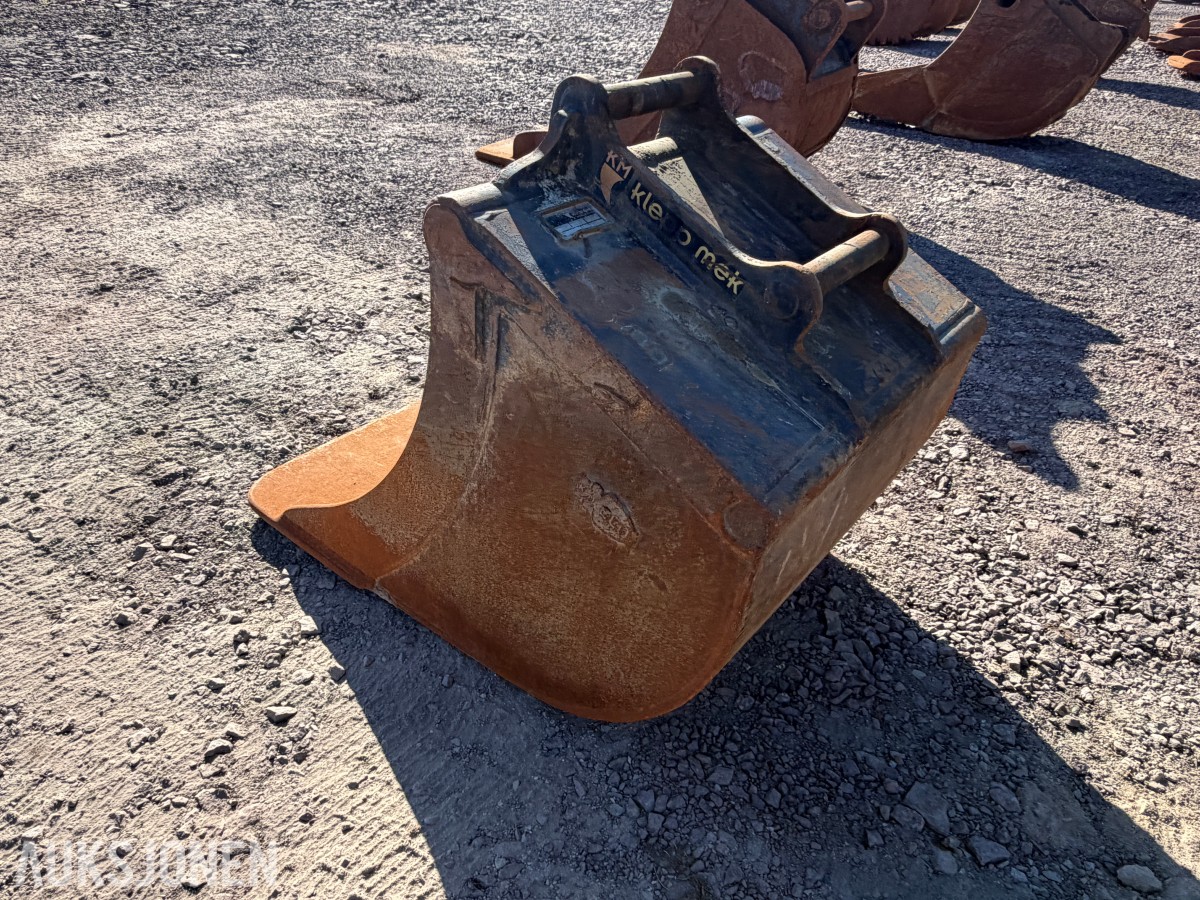 2019 Klepp Mek Renskeskuffe 800L S60