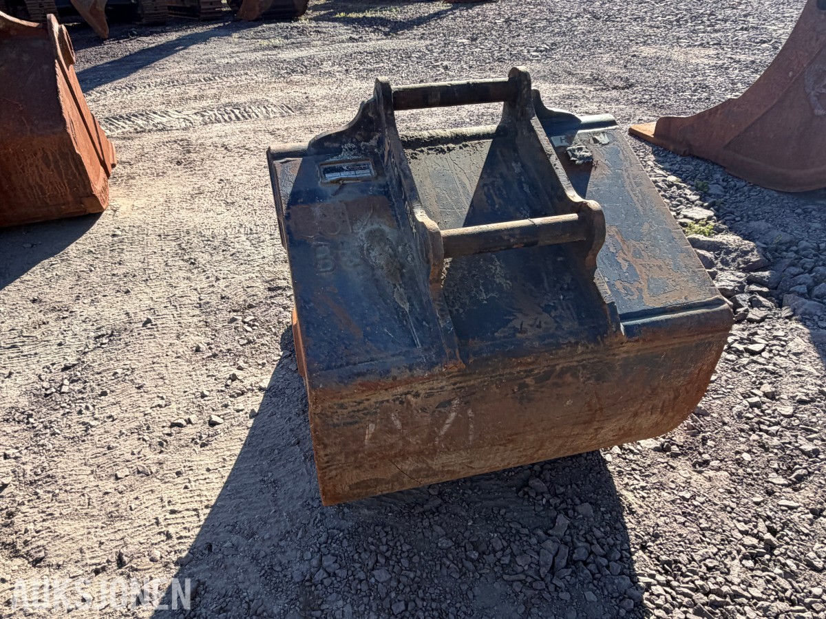 2019 Klepp Mek Renskeskuffe 800L S60