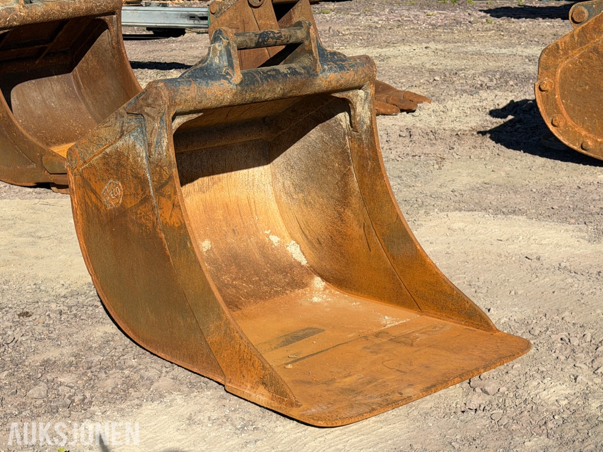 2019 Klepp Mek Renskeskuffe 800L S60