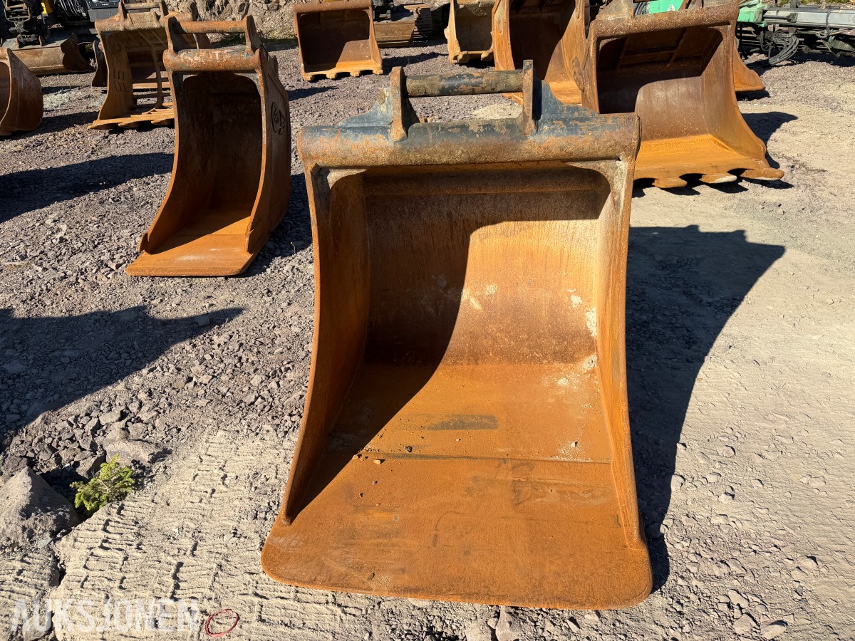 2019 Klepp Mek Renskeskuffe 800L S60