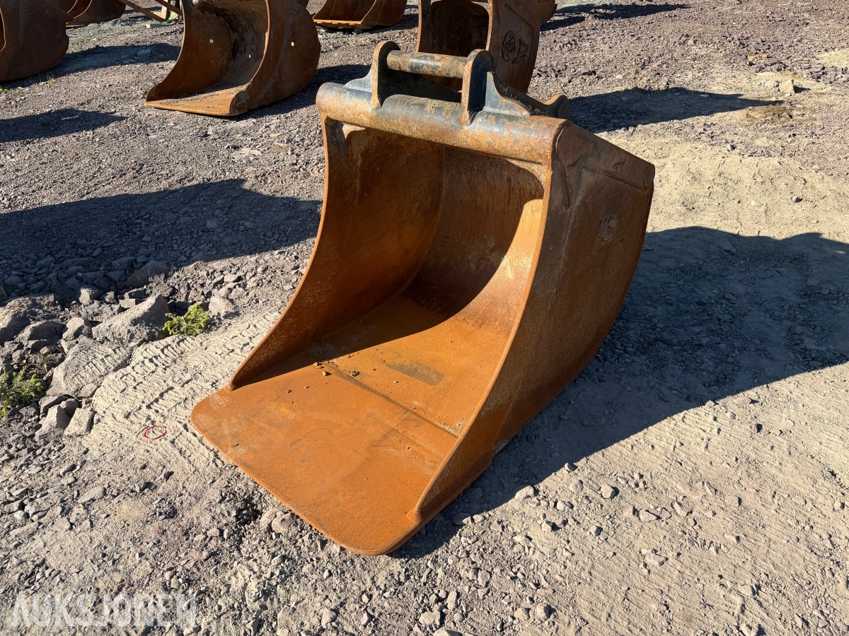 2019 Klepp Mek Renskeskuffe 800L S60