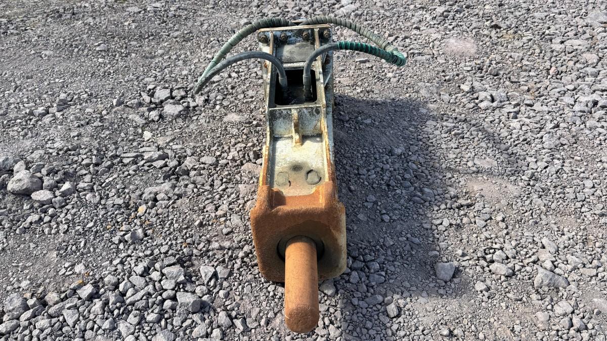 2020 General Breaker Pigghammer 6LT - S60-Feste