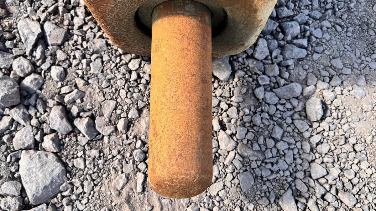 2020 General Breaker Pigghammer 6LT - S60-Feste