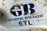 2020 General Breaker Pigghammer 6LT - S60-Feste