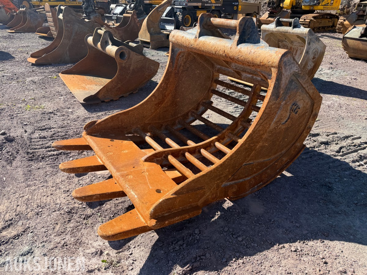 2023 Klepp Mek Dyrkingskuffe KM70 1700Kg 1700L Tann:440029 x4