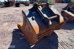 2023 Klepp Mek Dyrkingskuffe KM70 1700Kg 1700L Tann:440029 x4