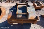 2023 Klepp Mek Dyrkingskuffe KM70 1700Kg 1700L Tann:440029 x4