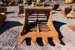 2023 Klepp Mek Dyrkingskuffe KM70 1700Kg 1700L Tann:440029 x4