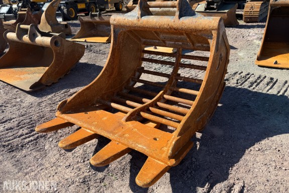 2023 Klepp Mek Dyrkingskuffe KM70 1700Kg 1700L Tann:440029 x4