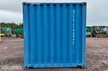 2014 Container 20 Fot arbeidscontainer – verktøy, løfteutstyr, materiell og tilbehør