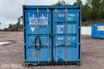 2014 Container 20 Fot arbeidscontainer – verktøy, løfteutstyr, materiell og tilbehør